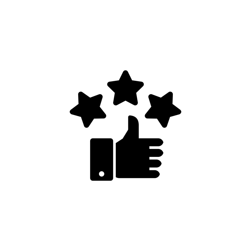 رضایت مشتریان